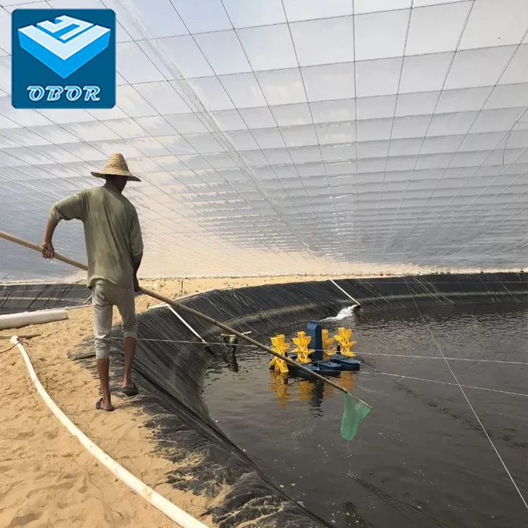 Waterproofing EPDM Rubber Liners Swimming Pool Fish Pond Geomembrane Membranes 1.0mm 1.2mm 1.5mm 2.0mm Roof Film