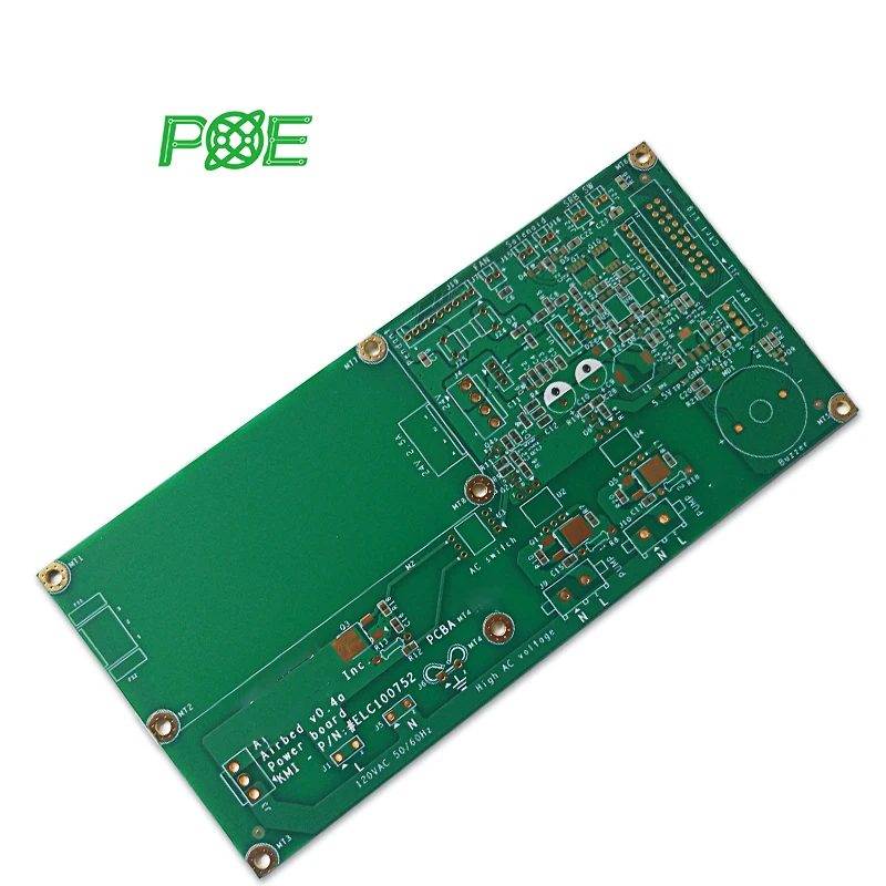 Printed circuit board fabrication FR4 RoHS HDI PCB