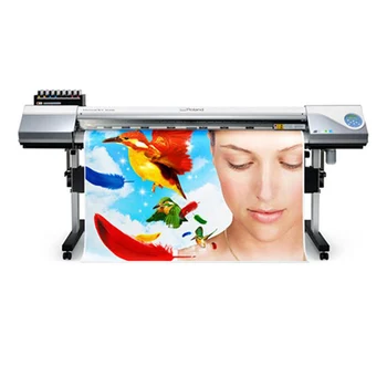 Roland Refurbished Wide Large Format Plotter Eco Solvent Sublimation ...