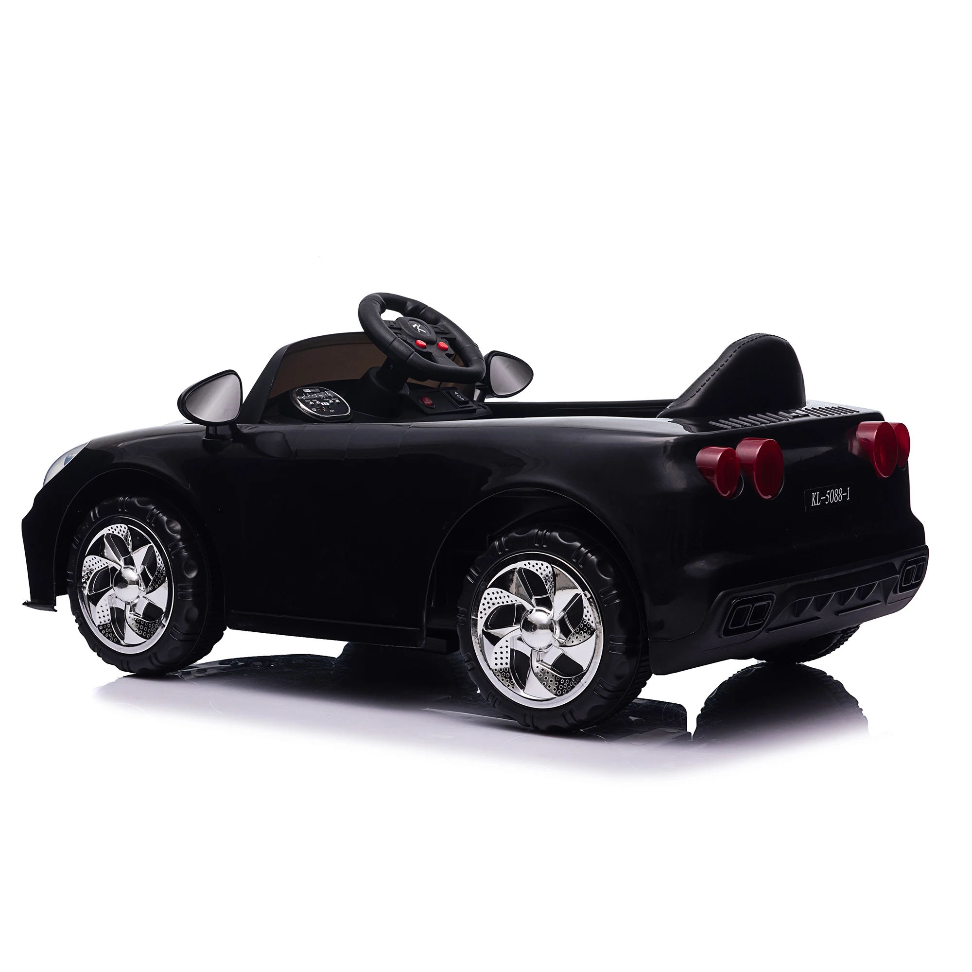 「美品」子供用 電動乗用カー 4WD ほぼ新品 スポーツカー 充電式 2021年最新卸売スポーツカー子供用電動乗用玩具2-4歳向けリモコン付き