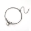 Style A silver