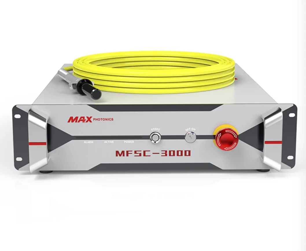 Max Photonics fiber laserski izvor 3 kW