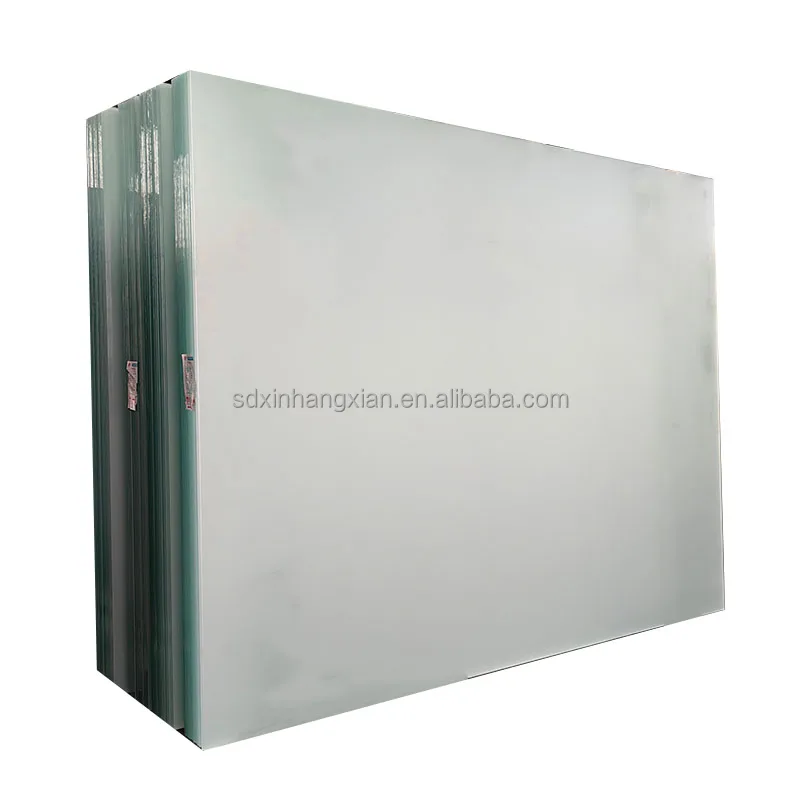 Factory Price Insulating Toughened Glass CE and SGCC Certificated Laminated Tempered Glass  for Balcony