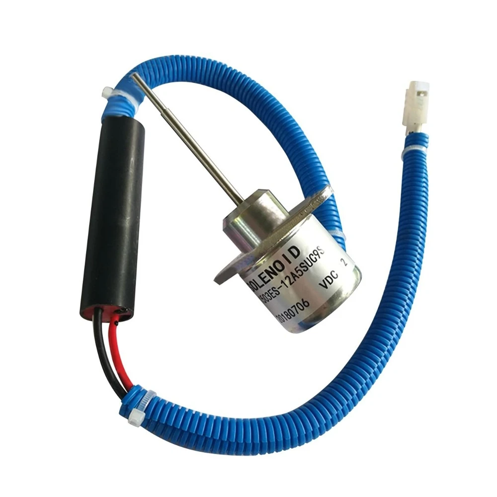 IZUMI for Kubota Solenoid 1G820-60022 Industrial Engine Parts