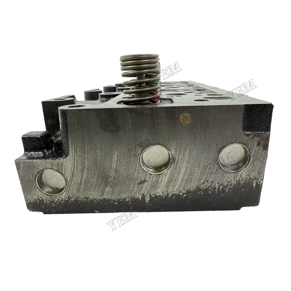 Complete Cylinder Head Fit for Komatsu 4D95 Engine 3