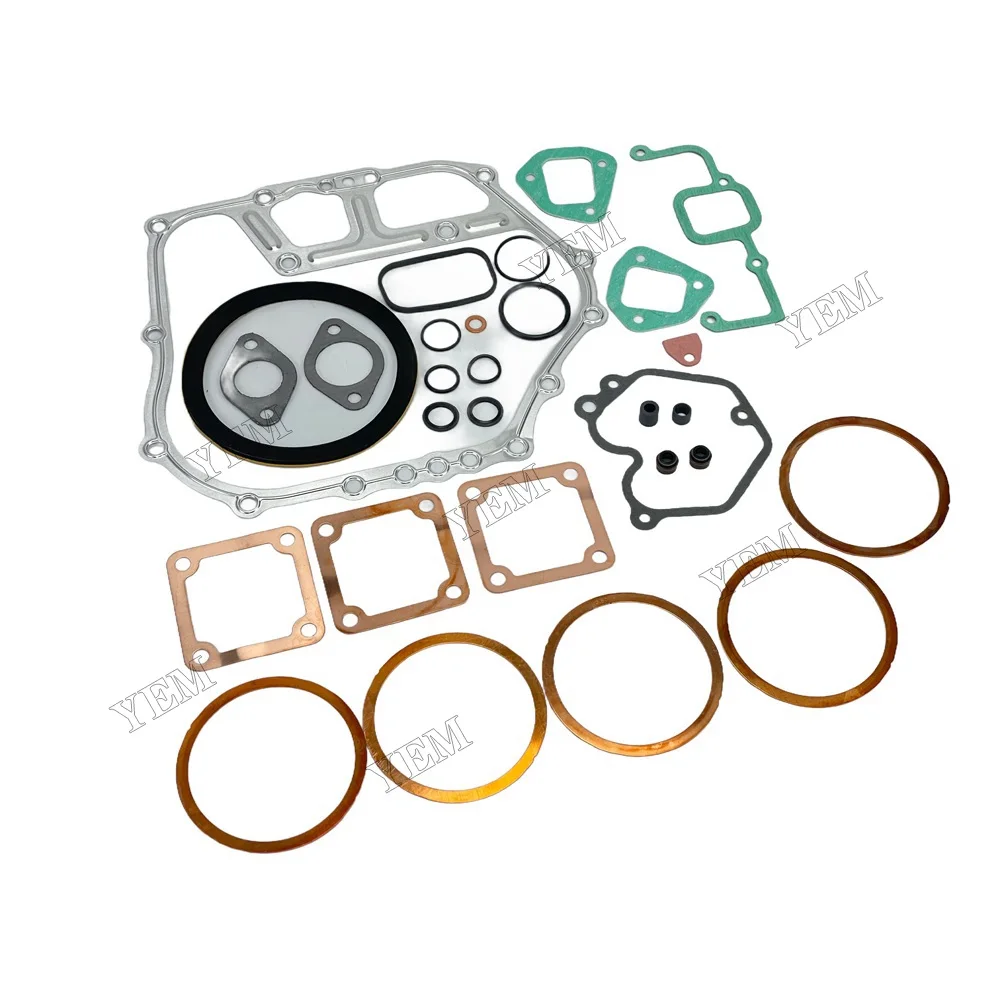 Full Gasket Kit 114320-92600 Fit for Yanmar L100 Engine 2