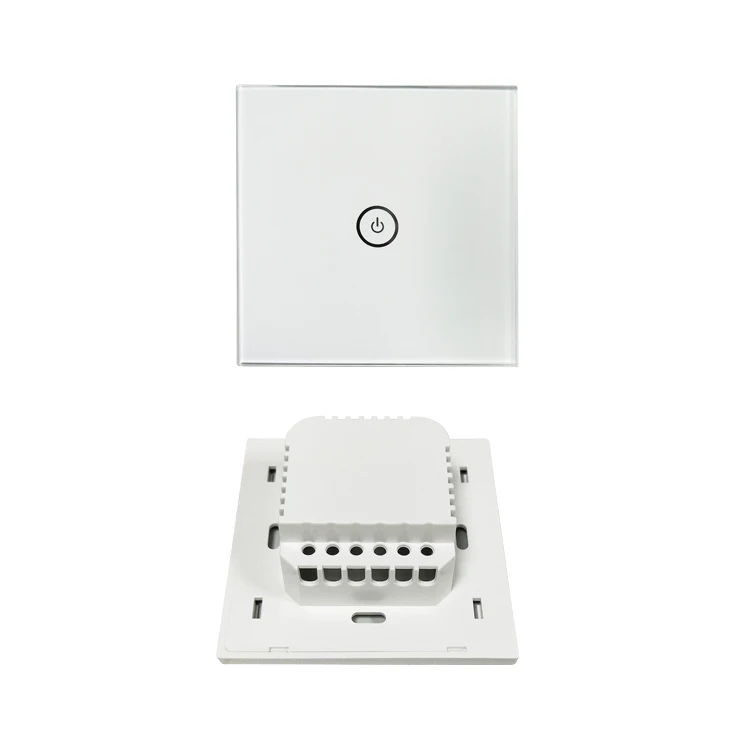 Smart Home Remote Control Light Panel Switch Box And Wifi Touch Switch Box Buy Panel Switch Box Touch Switch Box Plastic Mold Smart Light Switch Product On Alibaba Com