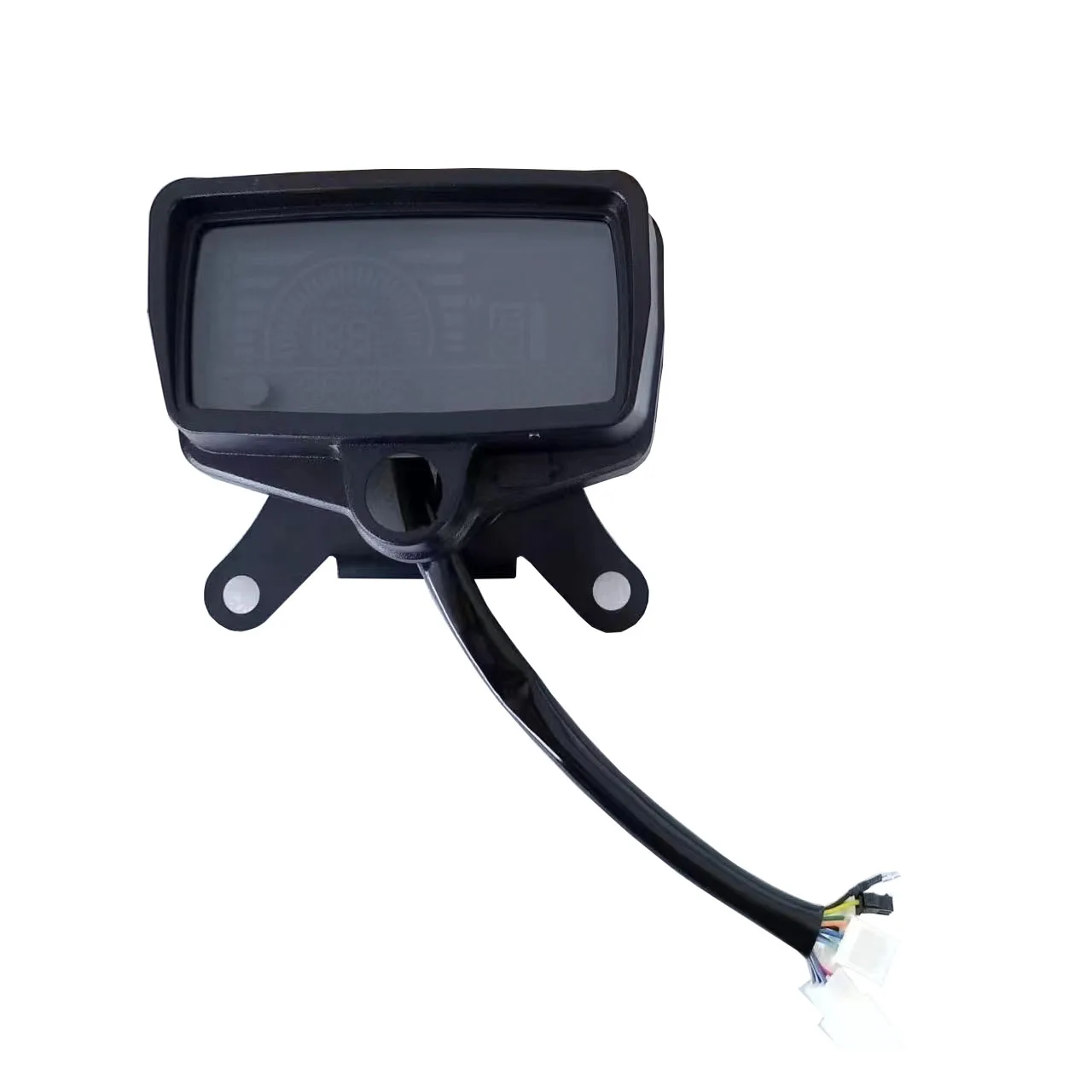 Оптом! Мотоциклы запчасти цифровой тахометр одометр спидометр для CG125 CG150