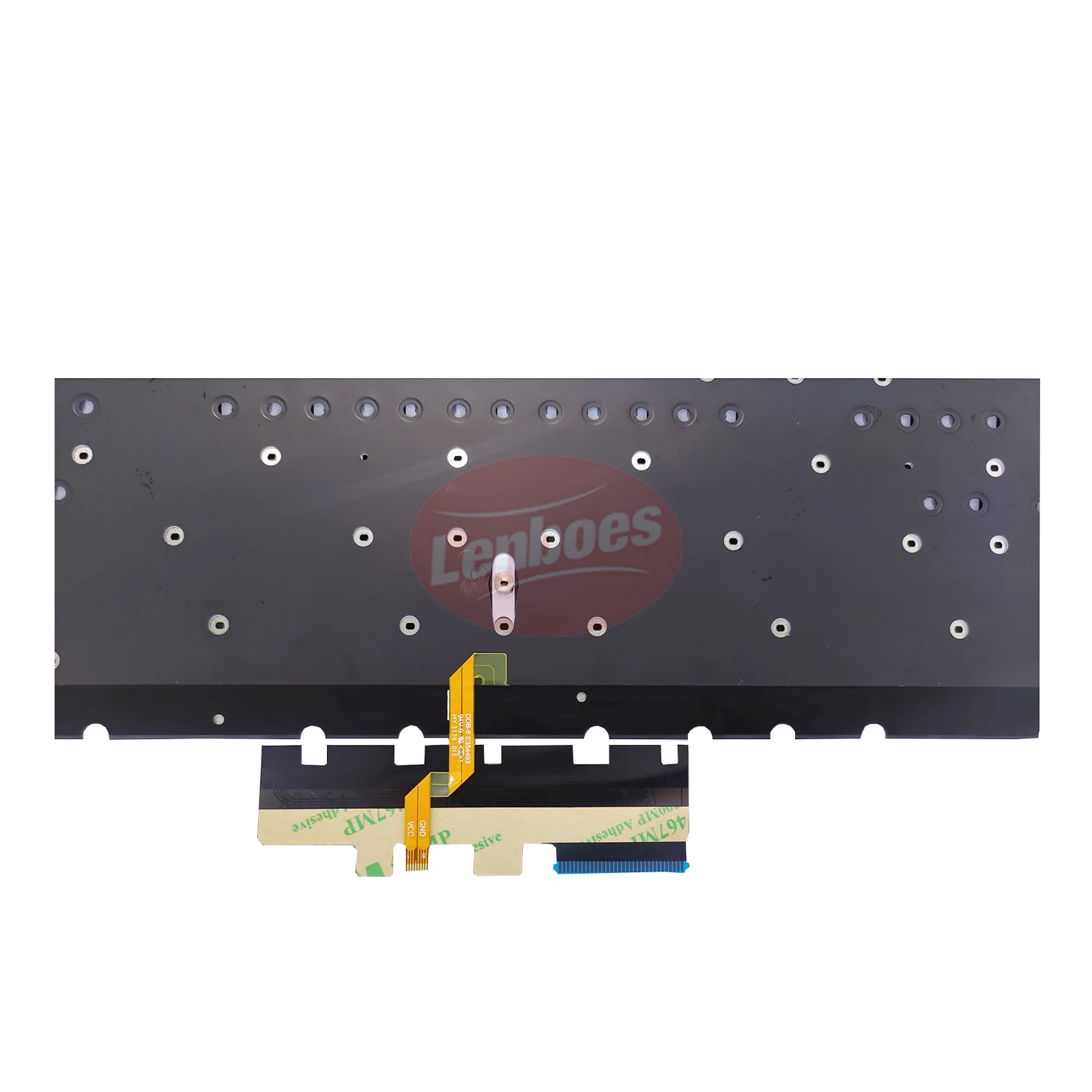 Laptop Keyboard US Layout Notebook Internal Keyboard With Backlit Repair Replacement Part for ASUS ROG Zephyrus G14 GA402
