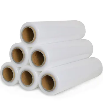 Wholesale Convenient Packing Wrapping Strong Tensile Force Non-Toxic Packing Film