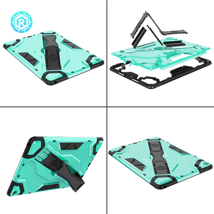 Новинка 2021 эскорт Kickstand с плечевым ремнем чехол для планшета iPad Air 2
