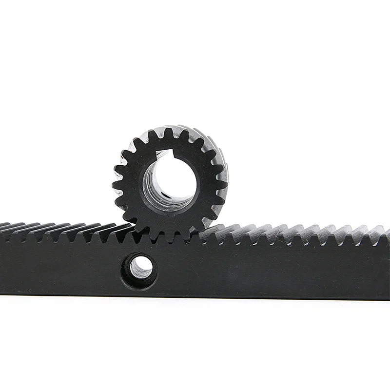CNC Hobby Linear Motion Mechanical Rack Gears and Pinion