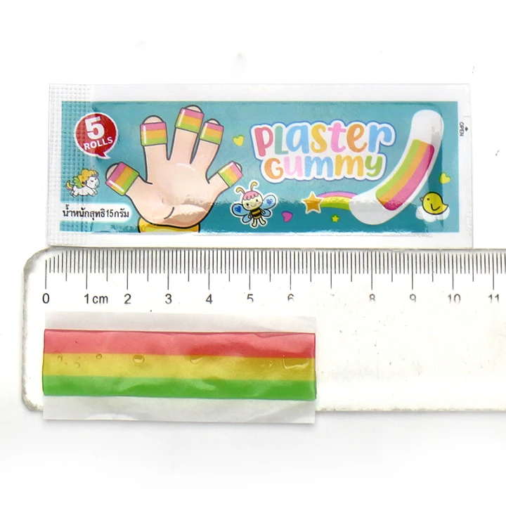 Band-Aid gummy