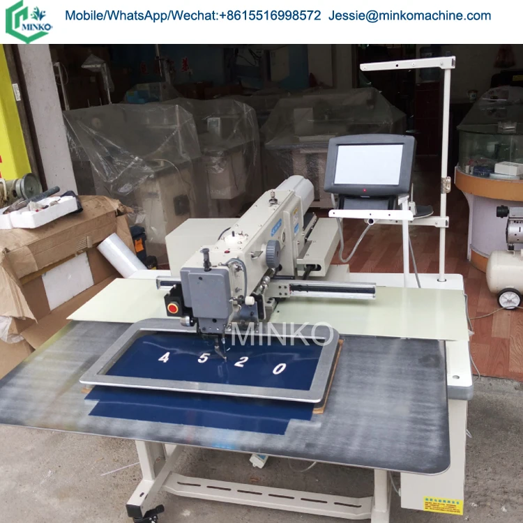 Computer Pattern Sewing Machine Garment Pattern Making Machine