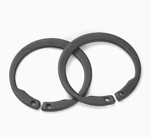 product professional custom retaining rings circlips external and internal circlip seeger ring din471 din472 steel circlip ring 12mm-59