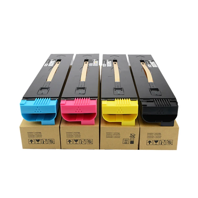 Compatible for xerox Dc5065 Dc5400 Dc5540 Dc6500 Dc6550 Dc7500 Dc7550 Color Toner Cartridge