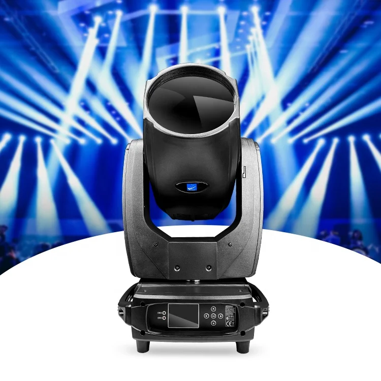 Big Dipper LB480 480W Beam DJ Stage Light DMX LED Stage Lighting Equipment Professional Gobo Beam Light