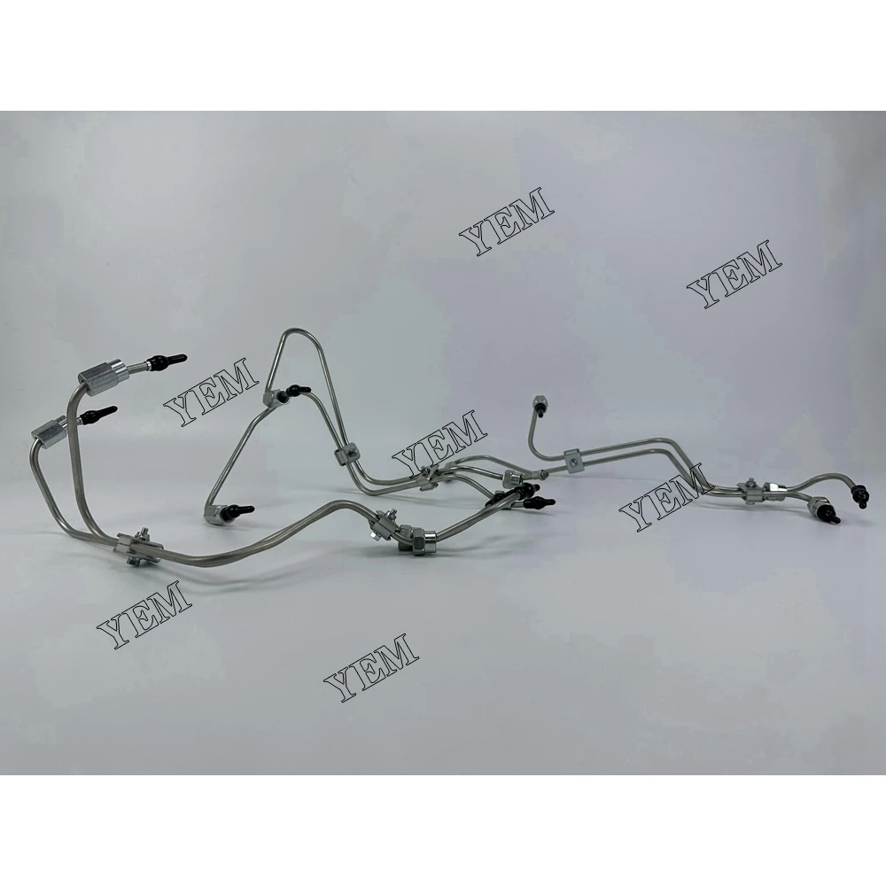 For Mitsubishi 6D22 Fuel Pipe Engine Engine Parts Manufacturer 2