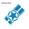 Bleu brillant