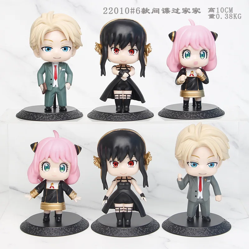 new anime figures