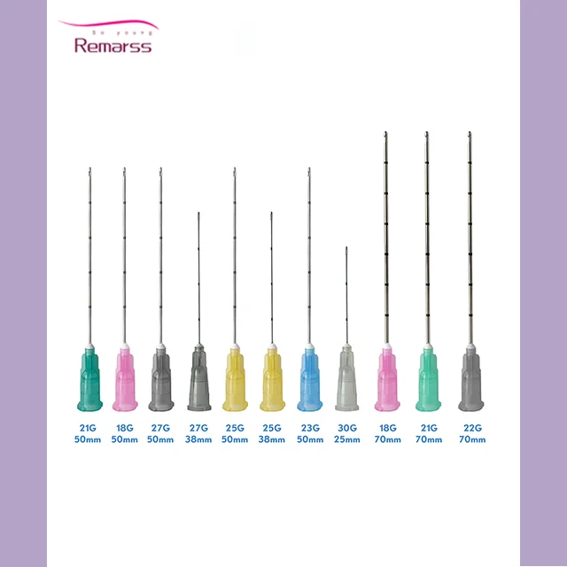 mircro cannula