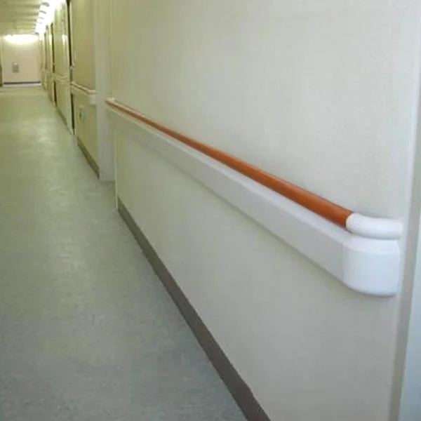 high impact wall guard