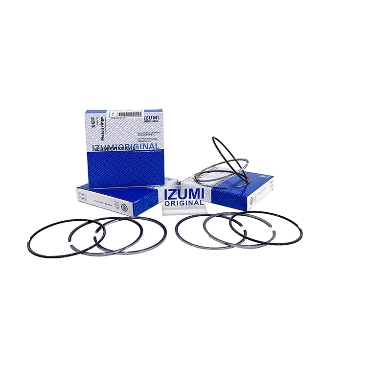 IZUMI ORIGINAL S6B3 Piston Ring Diesel Engine Piston Ring Part For MITSUBISHI