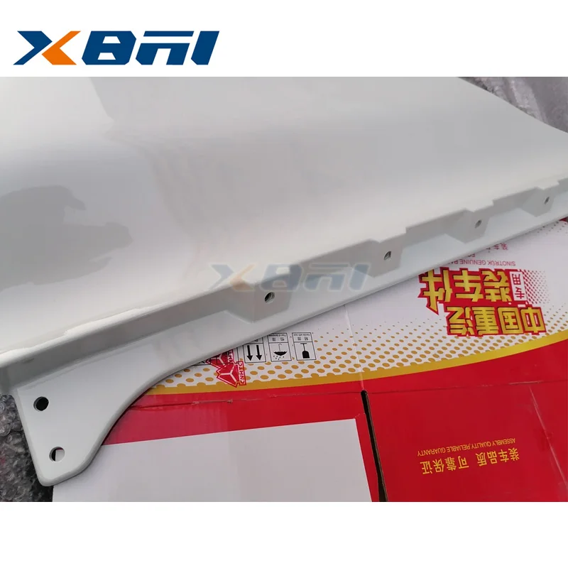 SITRAK C7H G7H Door Trim Panel - 811W62610-6006 & 811W62610-6005