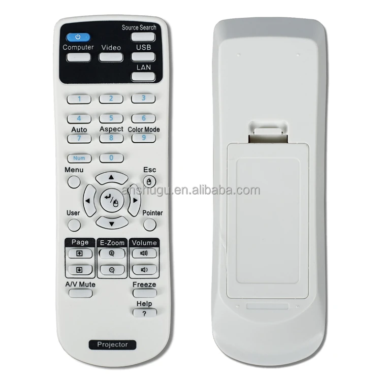 Epson Projector Remote Controller Work 