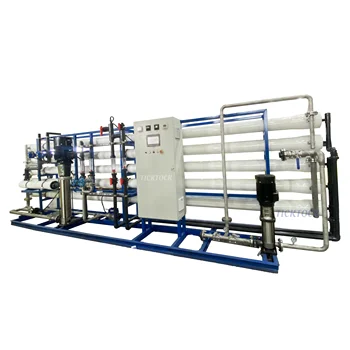 Industrial Reverse Osmosis Water Treatment System RO Membrane Dialysis Portable Purifier Countertop 30,000LPH