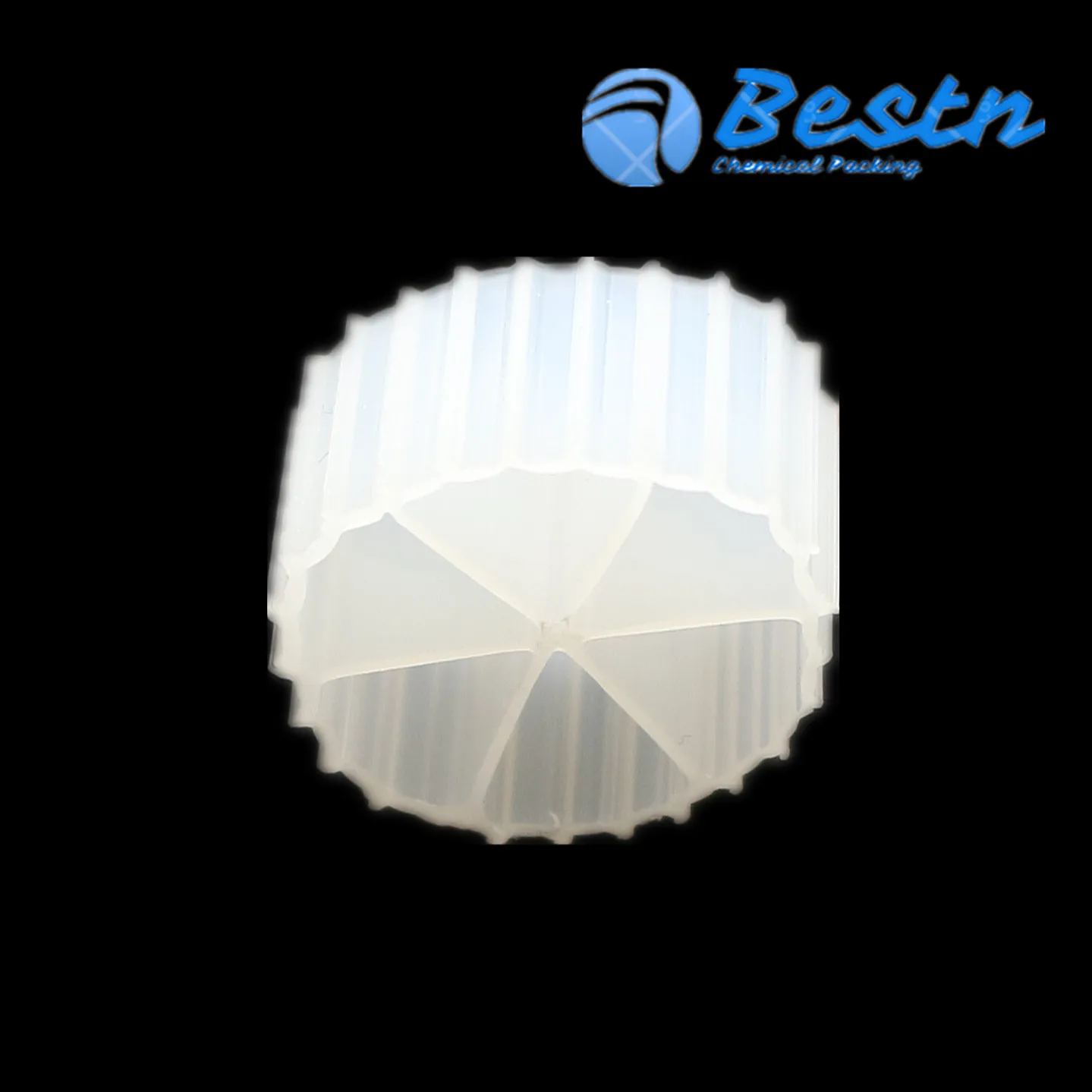 PE08 K2 K5 HDPE Plastic MBBR Bio Filter Media Moving Bed Bilofilm Reactor for Water Treatment