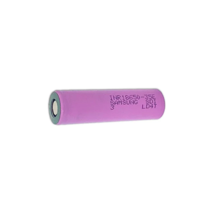 LiTech Power high quality original 35E 18650 cell 3.6V 3.7v 3500mAh Lithium ion cell rechargeable