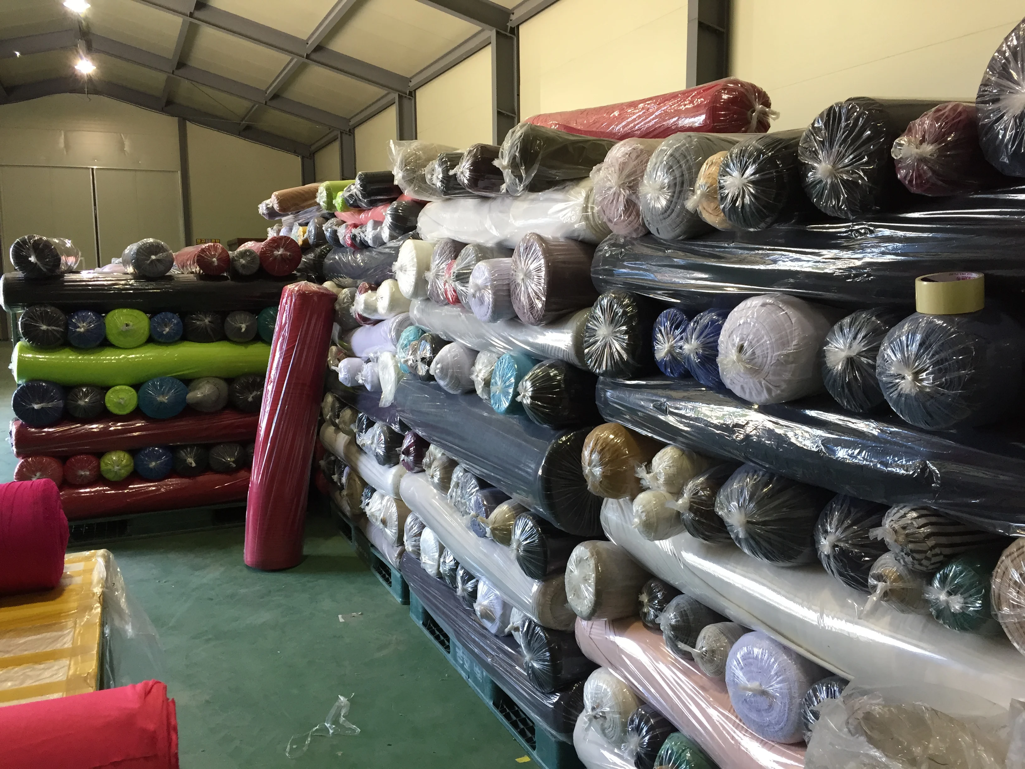 Prime Quality Good Price 60 To 72 Inch Mixed Knit Fabric For Making