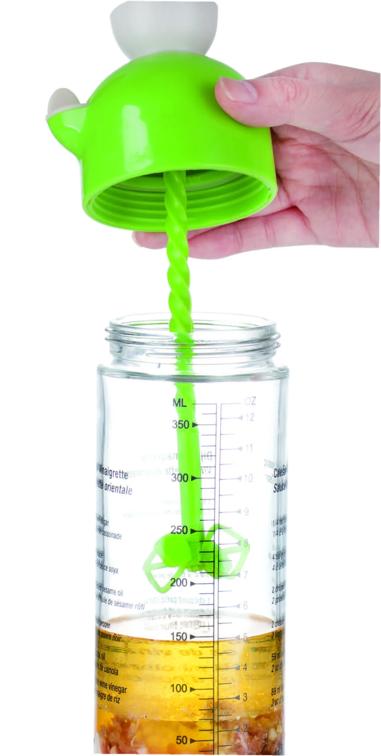 Salad Dressing Shaker Dispenser #78484000