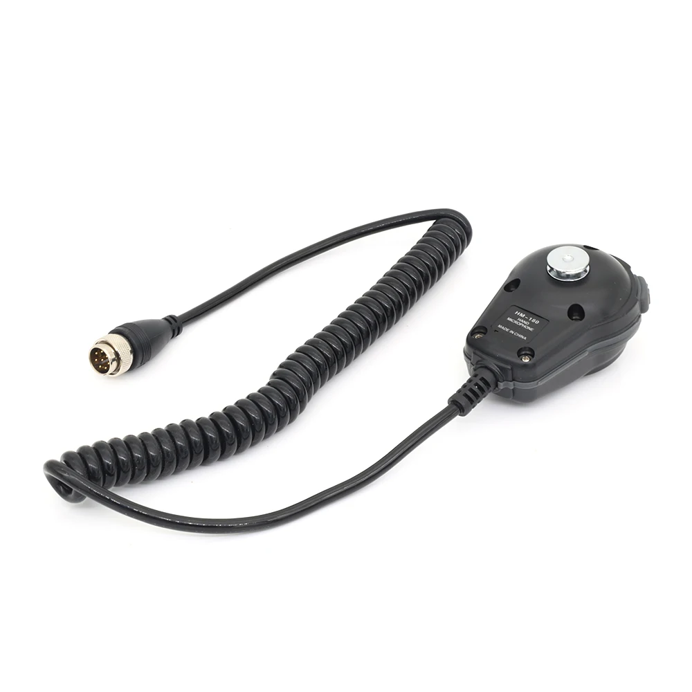 HM-180 Microfono altoparlante a 8 pin per radio ICOM IC-M700 HM-180 Microfono altoparlante a 8 pin per radio ICOM IC-M700