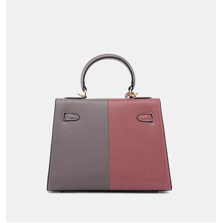 Women's Designer Fashion Handbags Luxury PU Leather Tote with Custom Logo and Pearl Decoration Custom Logo Handbags