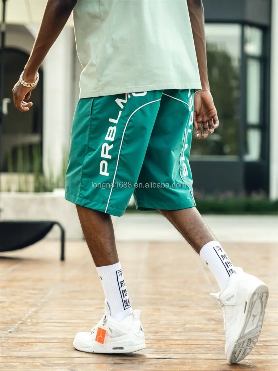 Wholesale Summer Shorts Custom Waterproof Beach Board Shorts Print