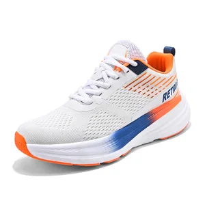 Extra Comfortable Men High Quality Original Branded Running Style Shoes Fashion and Cool Ankle Protective Sports Shoes