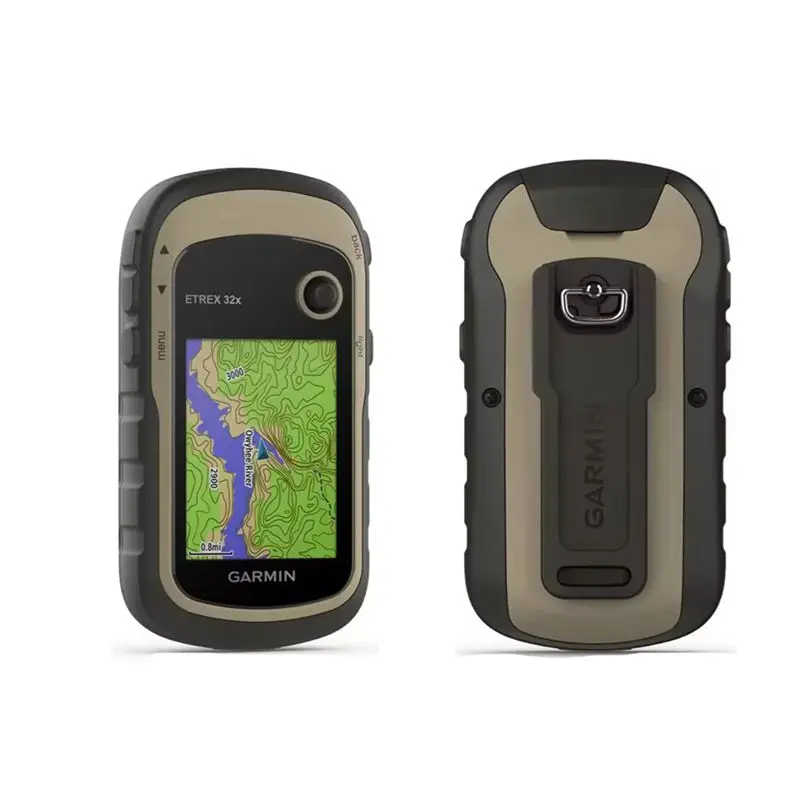 Garmin Etrex32x - Intelligent GPS for Marine Navigation