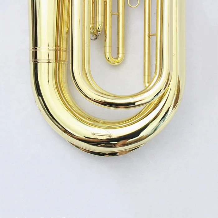 Tuba Music Chinese Professional Musical Instrument BB Tone