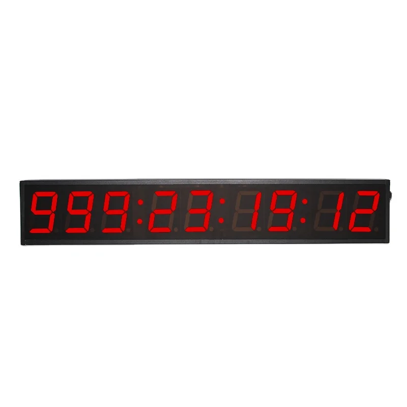 Digital 999 Days Countdown Timer Display Time Clocks For