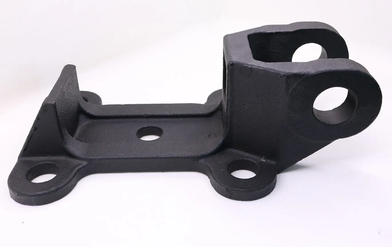 Китай низкая цена прицеп деталей подвески листовые пружины