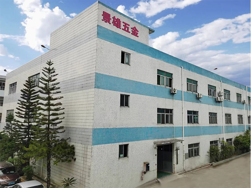 Dongguan Jingxiong Hardware Electronics Co., Ltd.