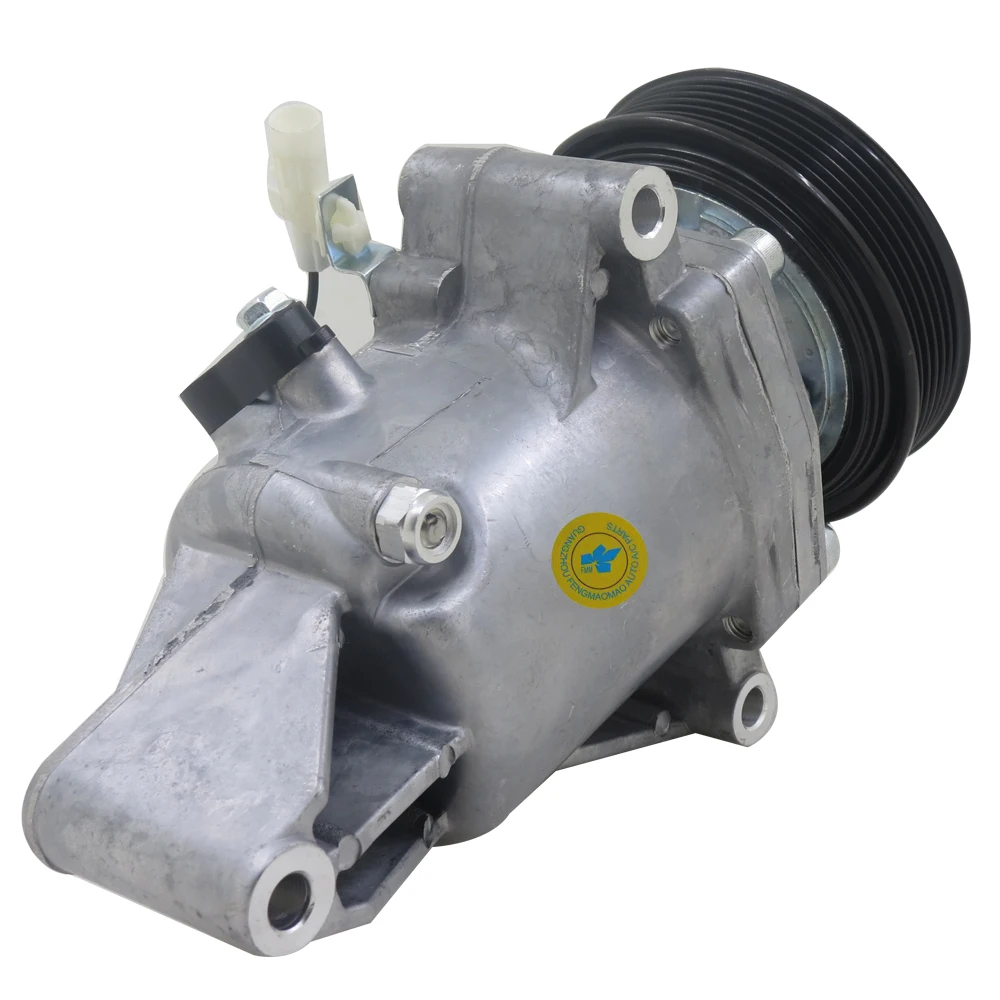 Automotive A/C Compressor for Suzuki SX4 2.0L - FMM