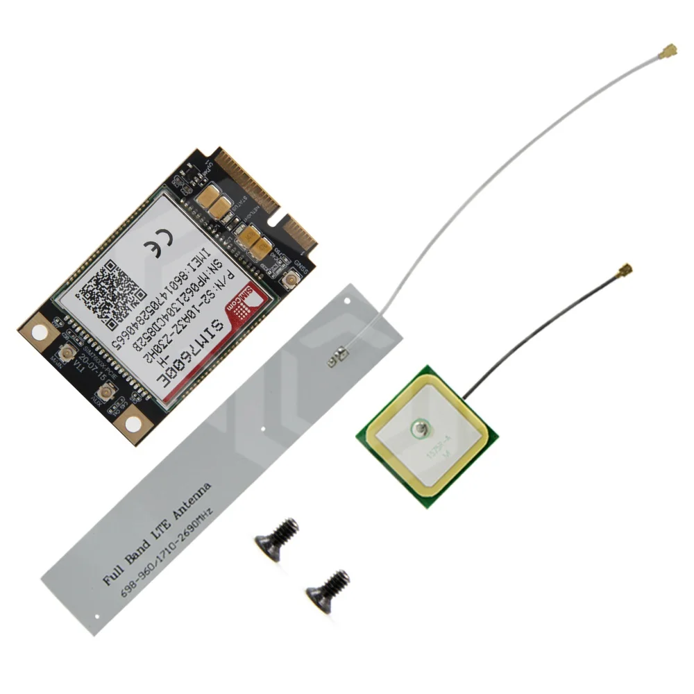 T-Vending ESP32-S3 RS485 with T-PCIE Expansion Module Support and Grove ...