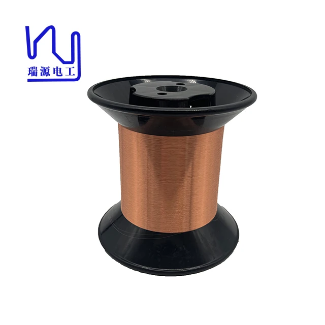 50awg 0.025mm 2UEW/3UEW 155 Enameled Copper Wire Magnet Wire