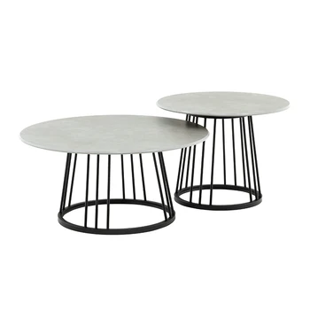 Coffee End Tables Modern Furniture Decor Side Table For Living Room Balcony Home And Office