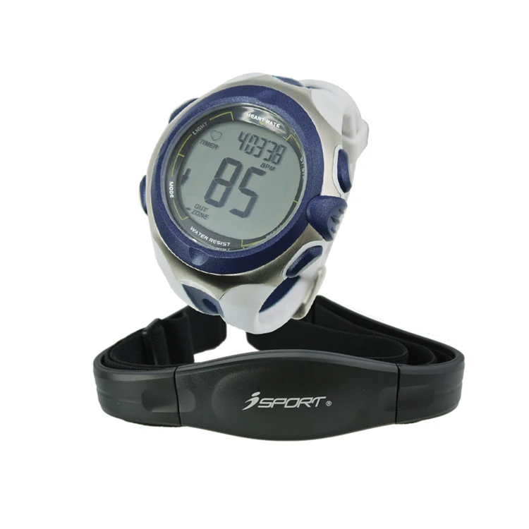 High Quality Isport Calories Burned Counter Heart Rate Monitor Watch