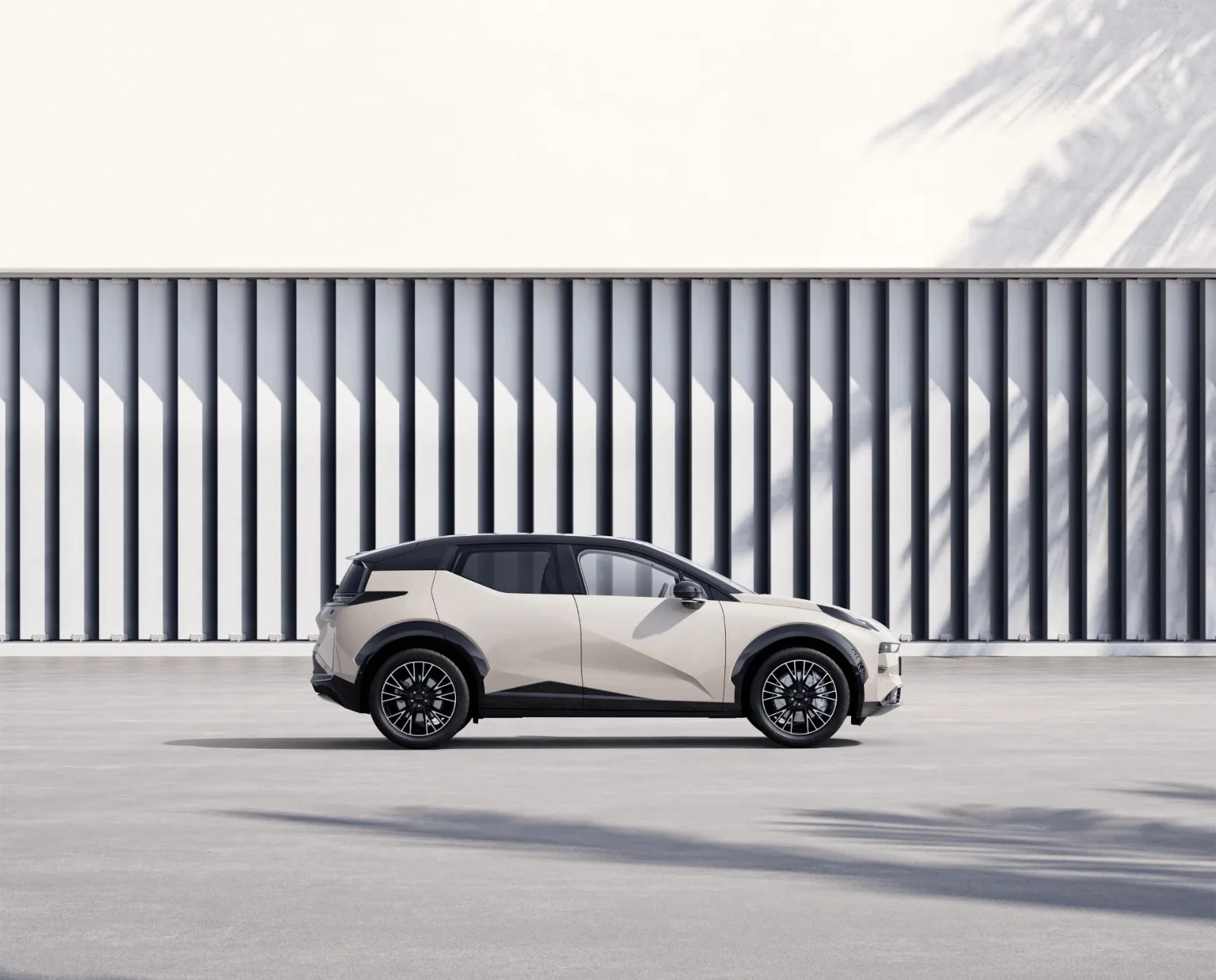 500km 512km 560km Zeekr X 2023 New Energy Electric Vehicle Geely Zeekr 009 Zeekr X