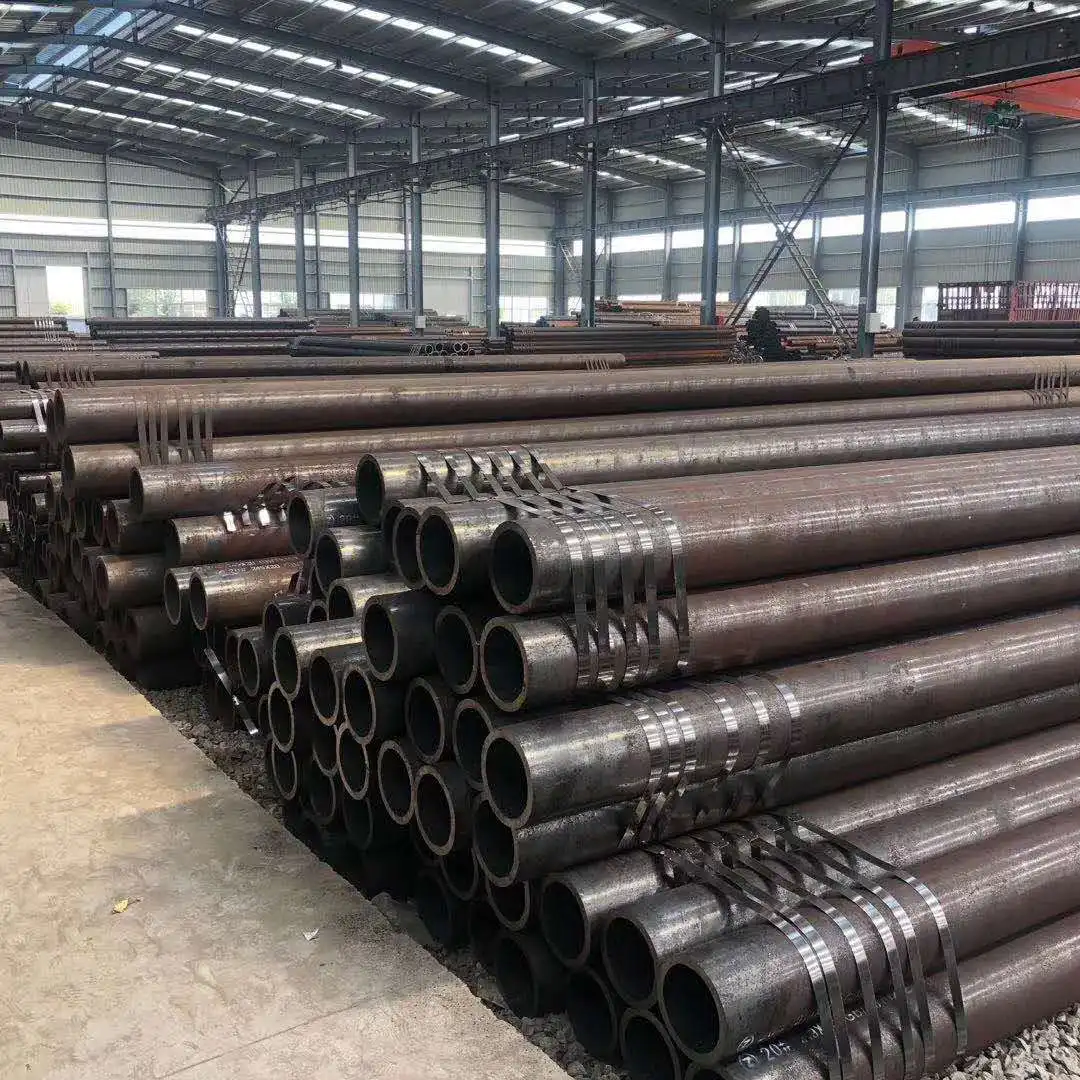14 Inch ERW Carbon Steel Pipes